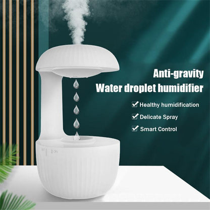 Anti-Gravity Air Humidifier with Cool Mist