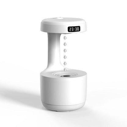 Anti-Gravity Air Humidifier with Cool Mist